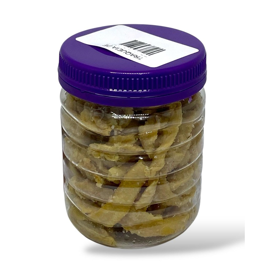 Traqueia de frango semi desidratada 120g