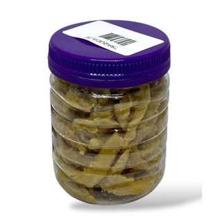 Traqueia de frango semi desidratada 120g