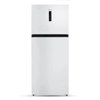 Geladeira Frost Free Midea MD-RT645MTA011 Duplex 463l Slim Branca 127v