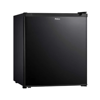 Frigobar Philco 45L 127V Preto PFG5P em Oferta na Shopee