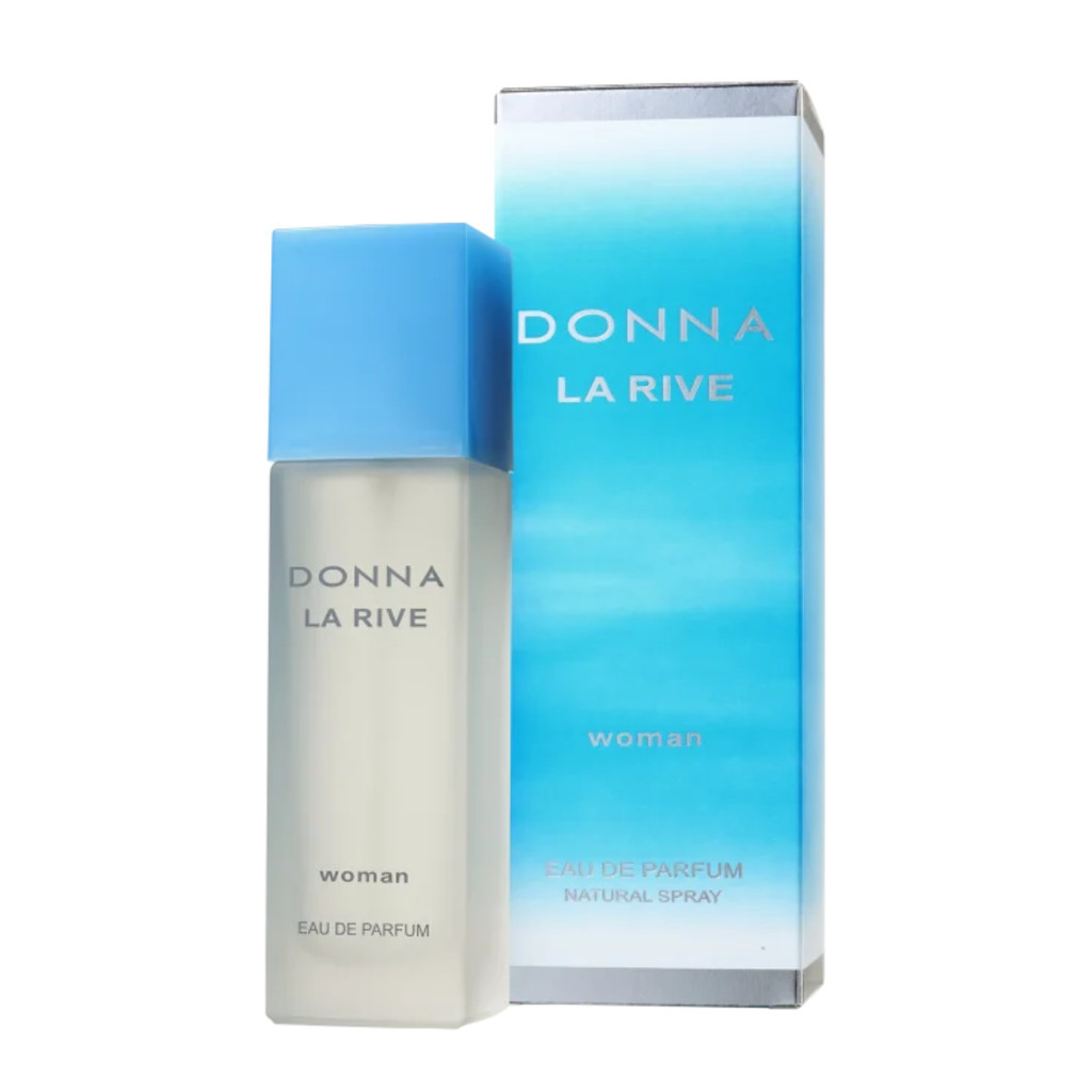 Perfume La Rive Donna Feminino 90 mL | Shopee Brasil