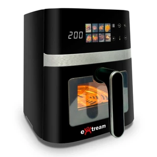 Air Fryer Fritadeira Elétrica Extream 5,5L