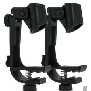 CLAMP DE MICROFONE PARA PERCUSSÃO - PAR