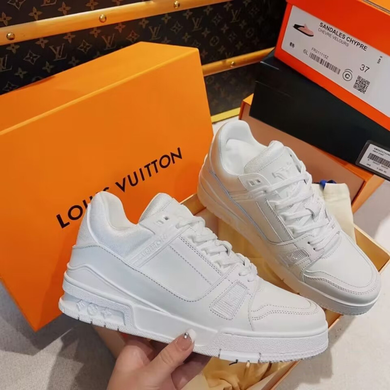 Sapatos Esportivos Masculinos De Alta Qualidade Plataforma De Lazer
