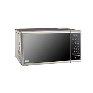 Micro-ondas LG Easy Clean 30L Prata 220V MS3095LRA