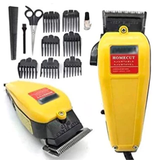 Máquina Cortador Cabelo Barbeador Aparador Profissional 220v wahl