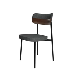 Cadeira Alloa fixa C/4 Pés 50 X 44,7 X 83,8 cm C/1 Un.