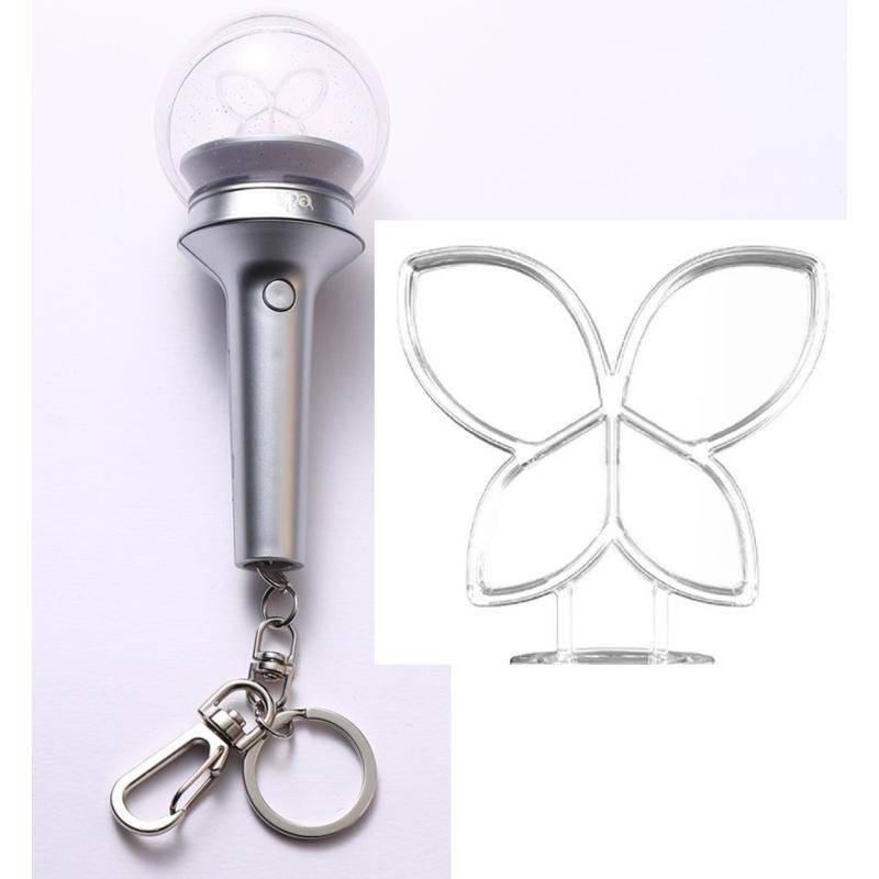2025 Kpop BOYNEXTDOOR Mini Light Stick Chaveiros Criativos Luzes
