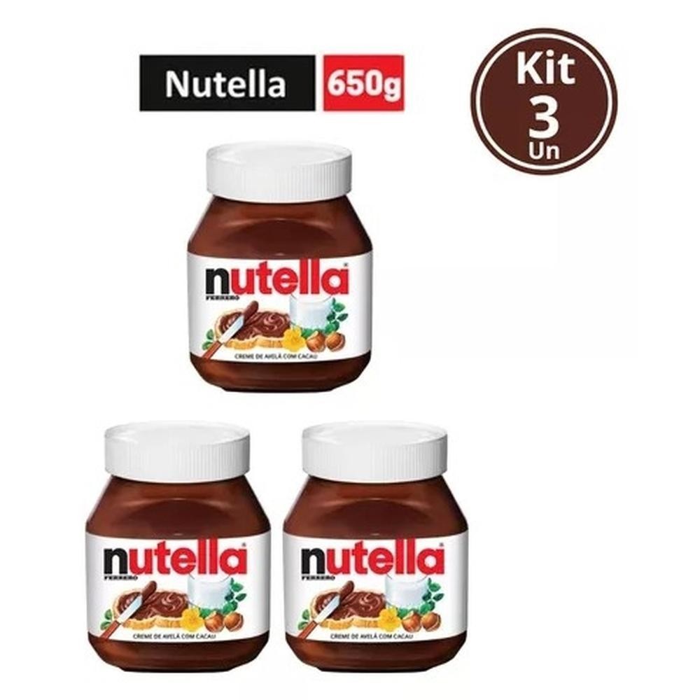 Nutella 1kg em Oferta | Shopee 2026