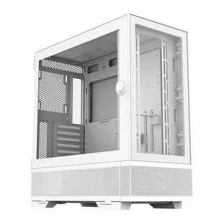 Gabinete Gamer Acegeek Redemption F491Glass,Full-Tower,Lateral de Vidro,Branco,AG-REDEMPTION-F491-WH em Oferta na Shopee