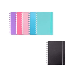 Caderno Inteligente 11 Discos Espiral FWB