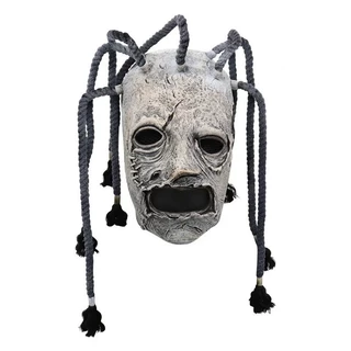 Slipknots Máscaras Halloween Party Cosplay Rosto Máscaras De Látex Steampunk Masquerade Partido Prop Acessórios