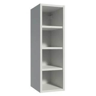 Adega Madesa Acordes 100% MDF 20 cm - Branco em Oferta na Shopee