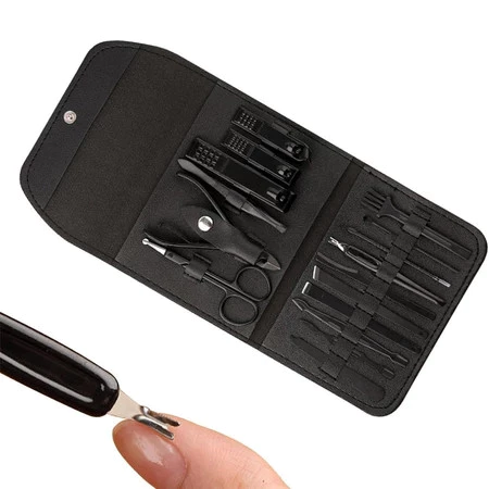 Kit 16 Pçs/Set Profissional Aço inoxidável