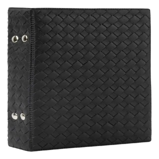 Álbum Para 120 Fotos 10x15 Familia Adulto Trançado Ou Manta em Oferta na Shopee