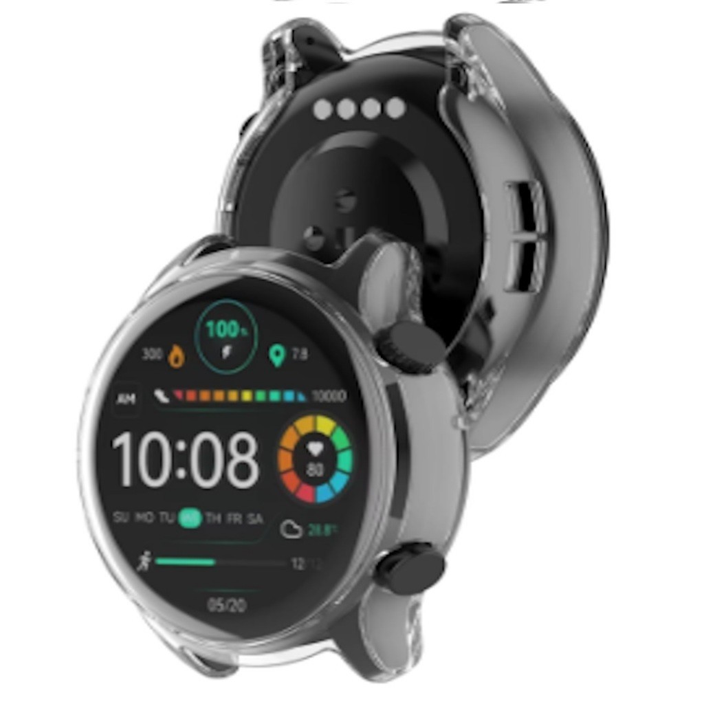 Capinha Protetora Para Smartwatch Haylou Solar Plus RT3