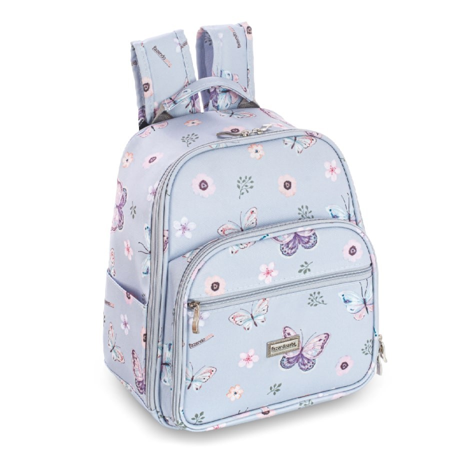Mochila Maternidade Térmica Borboleta
