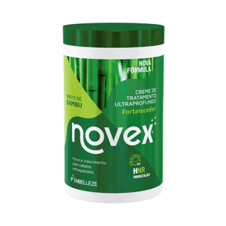 Creme Tratamento Fortalecedor Broto Bambu Novex 1Kg