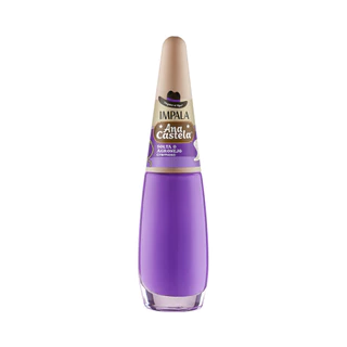 Esmalte Cremoso Solta Agronejo! Ana Castela Impala Unhas