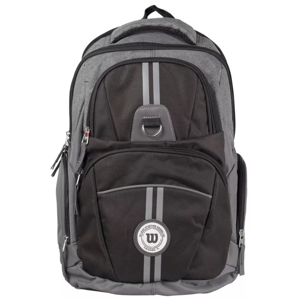 Mochila Wilson Executiva Notebook Volta as Aulas Original 1magnus ...