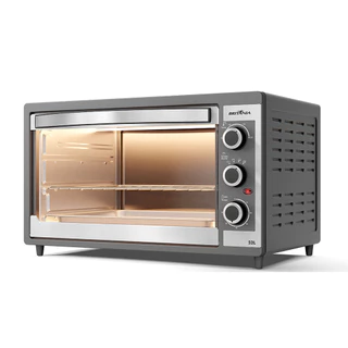 Forno Elétrico Britânia 52L BFE55P Dupla Resistência