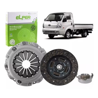 Kit Embreagem Elper Kia Besta Bongo 2.7L 8V Besta 3.0L GS