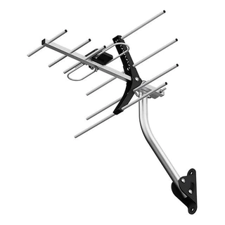 Antena De Tv Externa Uhf/hdtv Ae 3010 Intelbras