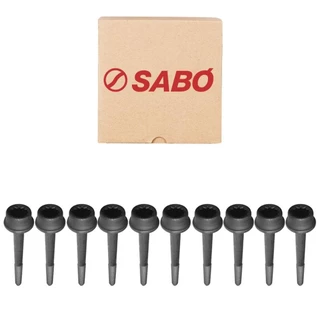Jogo 10 Parafusos Cabeçote M10x10,9X147mm Corolla Sabó 78663