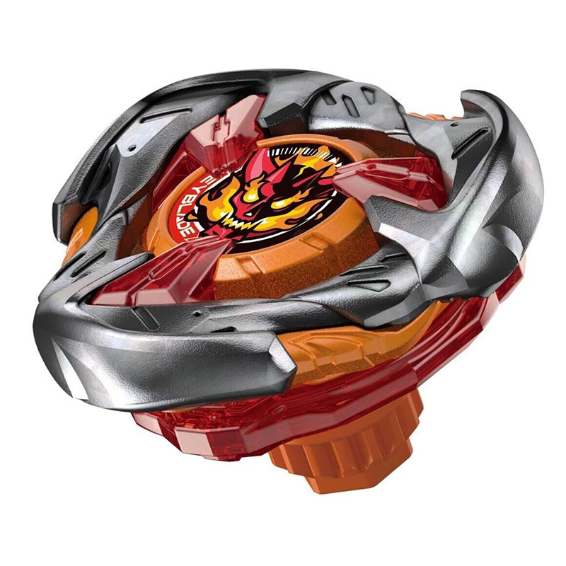 Beyblade X UX-02 Hell Shammer 3-70H Xtreme Com Conjunto De Pega De