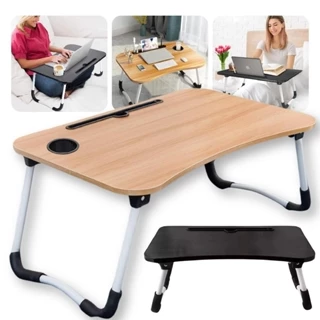 Mesa Mesinha Notebook Cama Dobrável Portátil Home Office Refeição