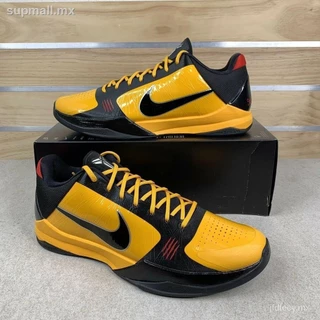2021new NK Kobe 5 protro Bruce leeyellow10 czbasketball sapatos