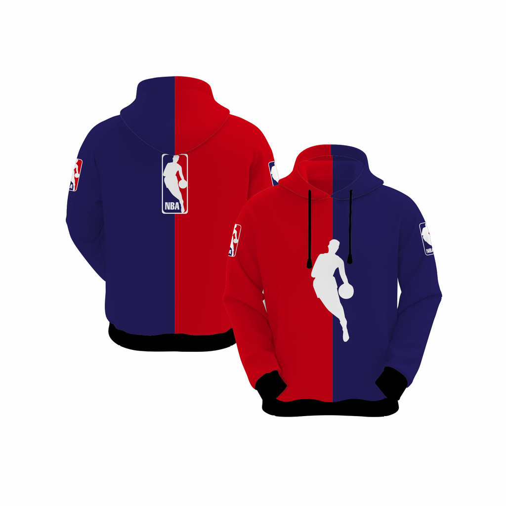 Moletom Masculino Blusa de Frio Basquete Lançamento Inverno 2024 ...