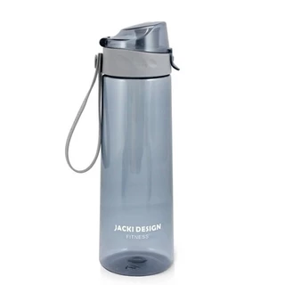 Garrafa Squeeze 700ml c/ Alça Jacki Design