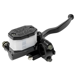Cilindro Mestre Burrinho de Freio Superior Suzuki Yes Intruder 125 Gsr 150I Todos os Anos Com Manete