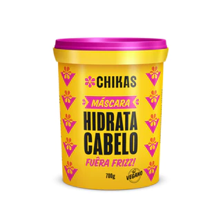 Máscara Chikas Hidrata Cabelo - 700g