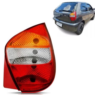 LANTERNA TRASEIRA PALIO FIRE G2 2001 2002 2003 ATE 2006 TRICOLOR L/DIREITA