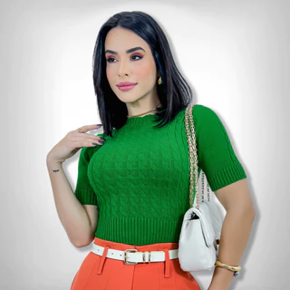 blusinhas de crochê em Promoção na Shopee Brasil 2025