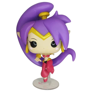 FUNKO Shantae [com detalhes] 1/2 Genie Hero 578