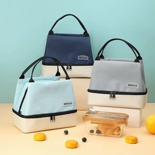 Bolsa Térmica Portátil Multifuncional À Prova D'água De Duas Camadas Tiko