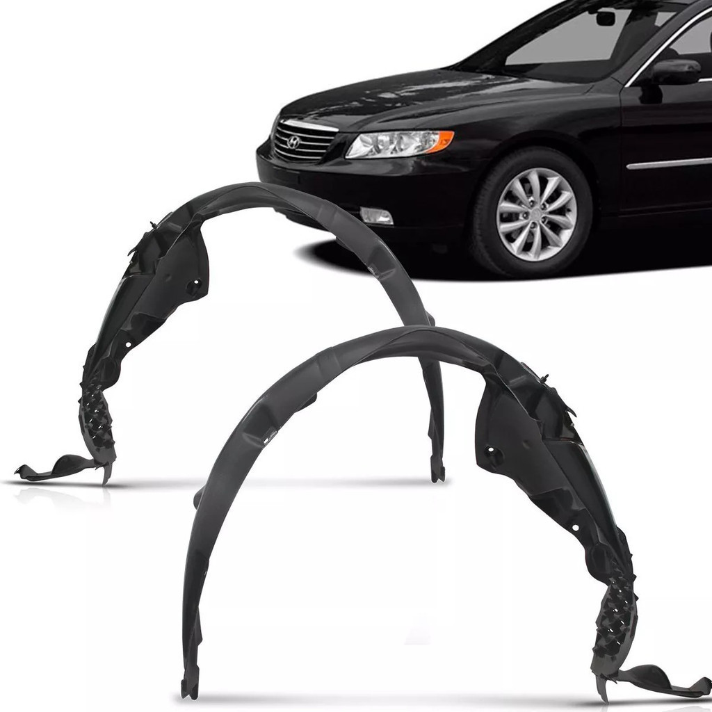 Parabarro Dianteiro Hyundai Azera 2009 2010 2011 09 A 11