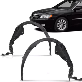 Parabarro Dianteiro Hyundai Azera 2009 2010 2011 09 A 11