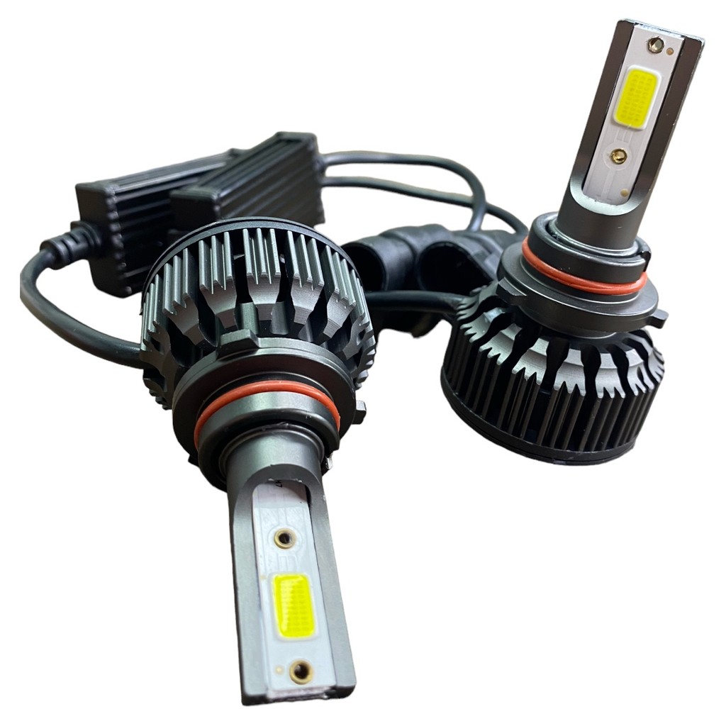 Kit Led Turbo HB4 6000K 9000 Lúmens RAY X D - Max | Shopee Brasil