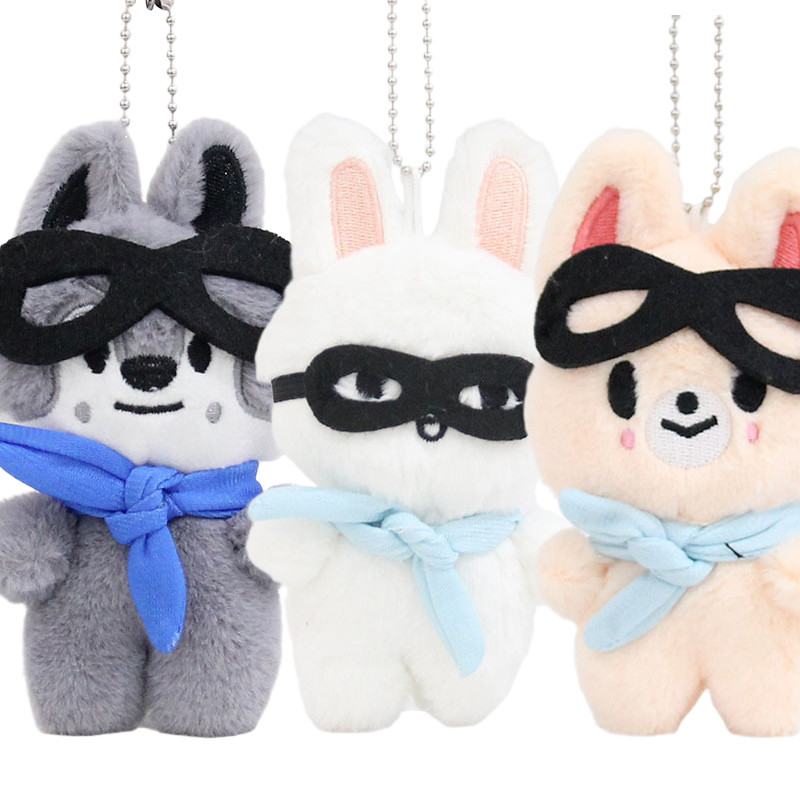 STRAYKIDS Stray Kids Brinquedos De Pelúcia Leeknow Hyunjin Skzoo