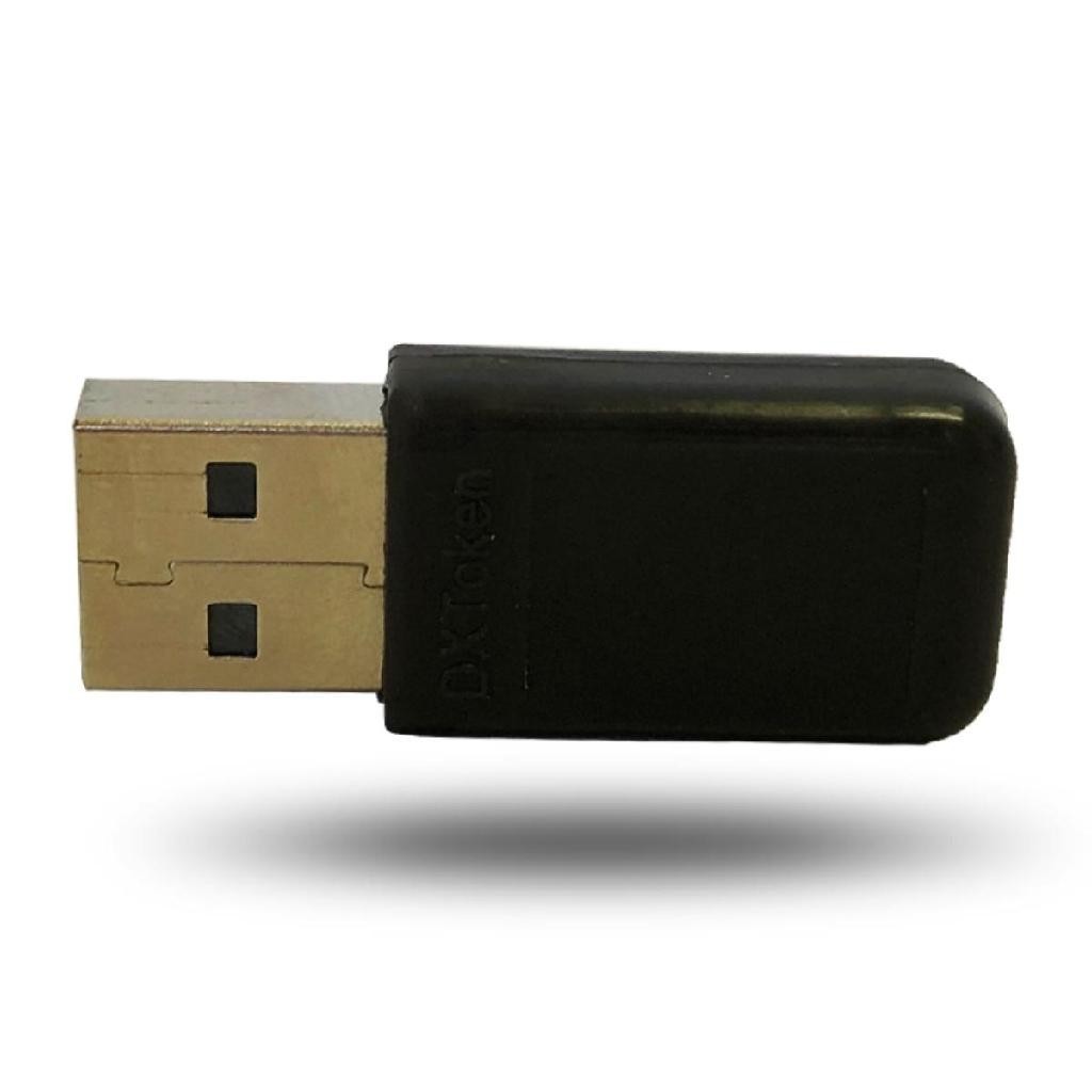 Token Starsign Crypto Usb Para Certificado Digital - Desconto no Preço