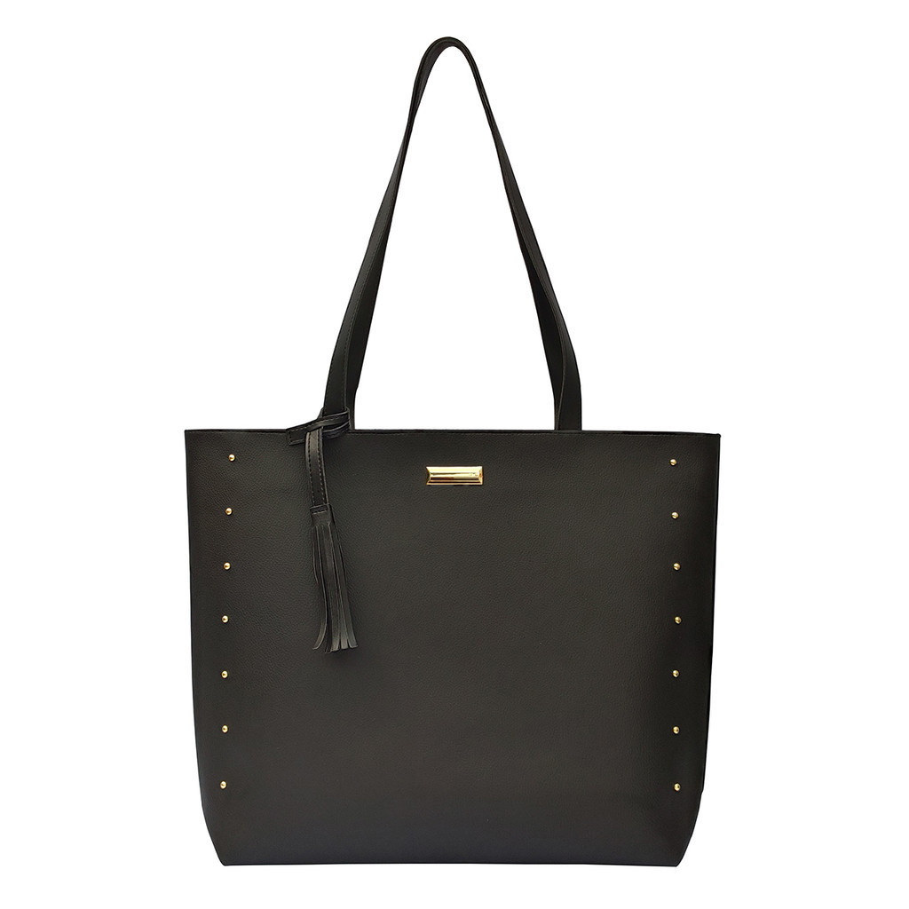 Bolsa Sacola Grande De Ombro Feminina Alça Resistente