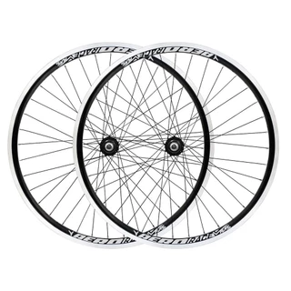 Par Roda Aro 26 Flay Aero Para Freio a Disco 36F Cubo Rosca
