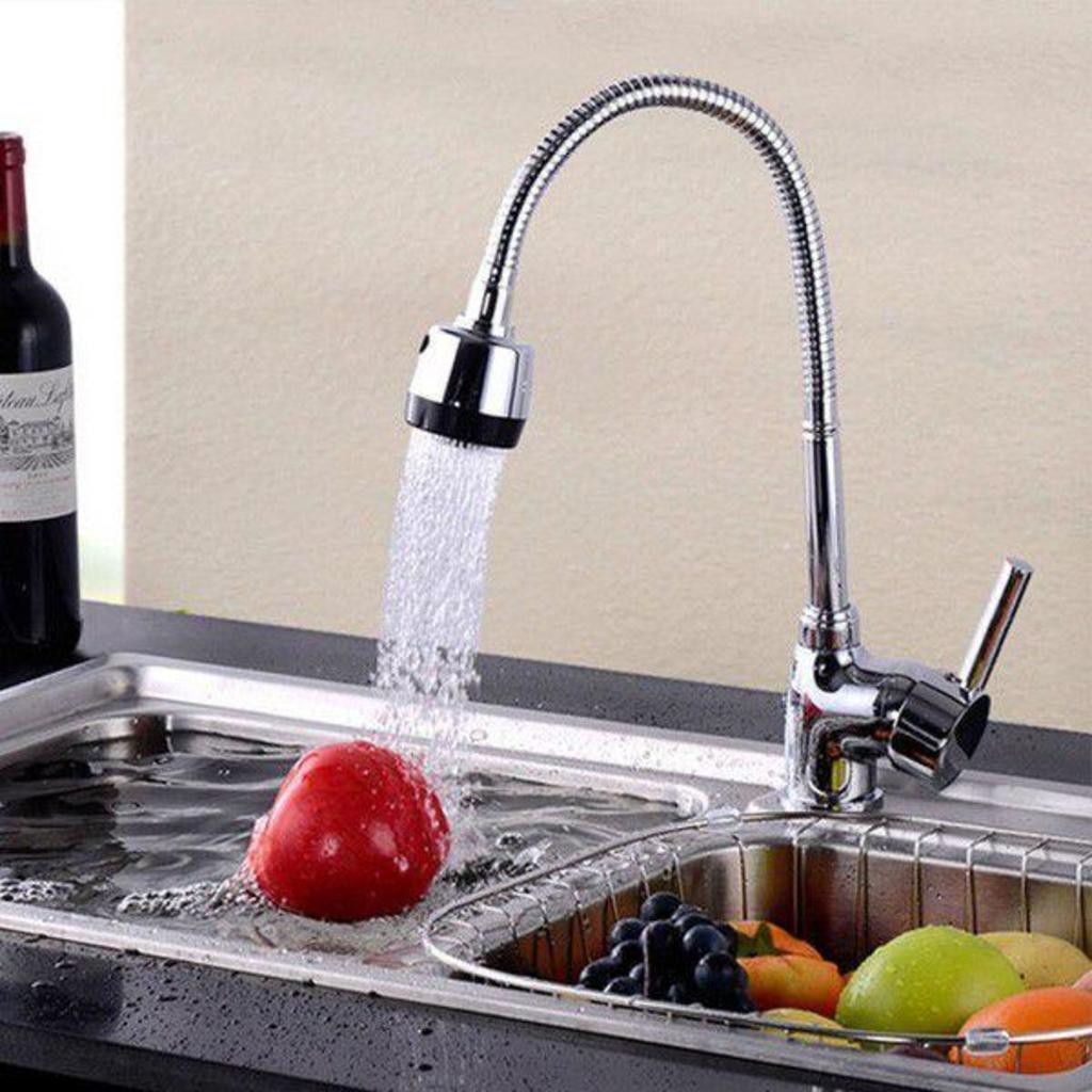 Torneira Misturador Monocomando Cozinha Gourmet Júnior Ducha Regulável Classic Pro