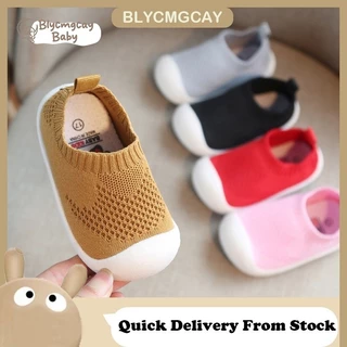 Sapatos De Passeio Para Bebês Crianças Respiráveis Casuais Meninas Malha Meninos Solas Macias Confortáveis Antiderrapantes