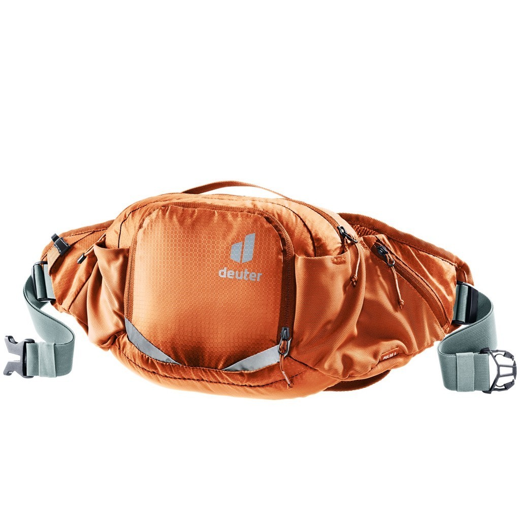 Imagem do produto Pochete Deuter Pulse 5 Hip Bag Hidratação Bike Tour