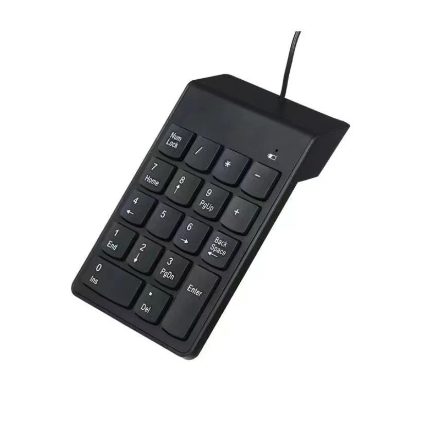 Teclado Números para BUTTON BOX no SImulador